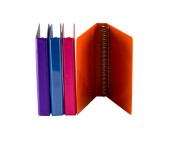 Multimappen A5 PVC