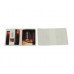 Omslagetuis 96x120mm voor 2 creditcards