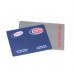 Omslagetuis 96x120mm voor 2 creditcards