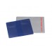 Omslagetuis 96x120mm voor 2 creditcards