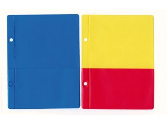 Overschrijvingsbewijs etui Unifolie