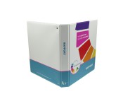 Multimappen A4 PVC