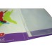 Bedrukte rapportmap A4 van polypropyleen