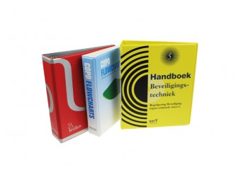 Bedrukte ringbanden PVC A5, ook full color te bedrukken Bedrukte ringbanden PVC A5, ook full color te bedrukken